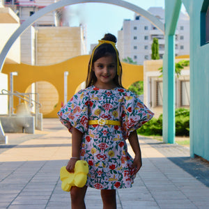 Floral Sunshine Dress