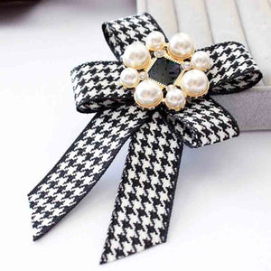 Classy & Fabulous Pearl Pins