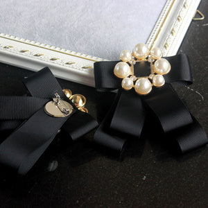 Classy & Fabulous Pearl Pins