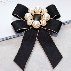 Classy & Fabulous Pearl Pins