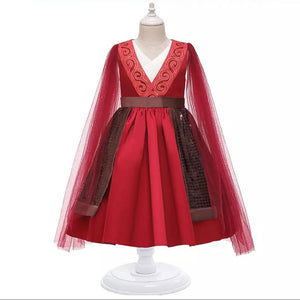 Warrior Princess Dress