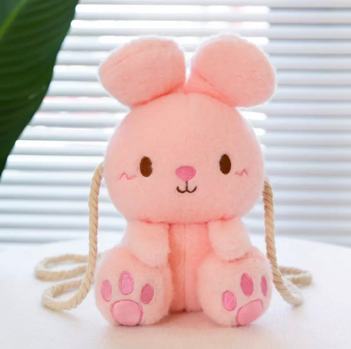Bunny Crossbody Handbag
