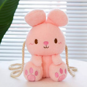 Bunny Crossbody Handbag