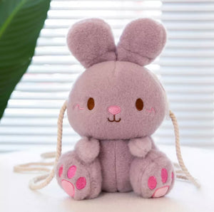Bunny Crossbody Handbag