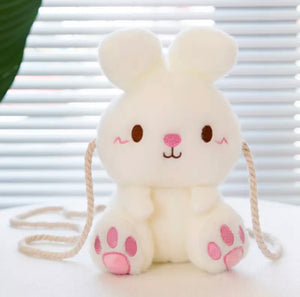 Bunny Crossbody Handbag