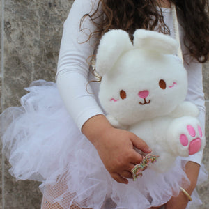 Bunny Crossbody Handbag
