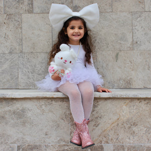 Bunny Crossbody Handbag