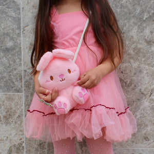 Bunny Crossbody Handbag