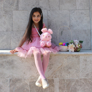 Sunshine Dress Pink