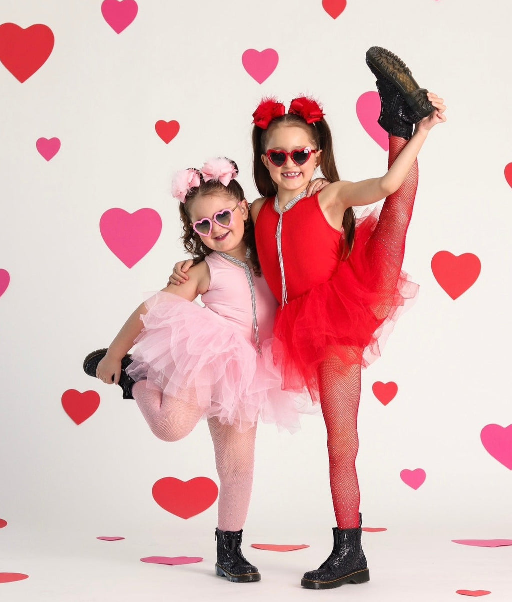 Tutu Dress Pink