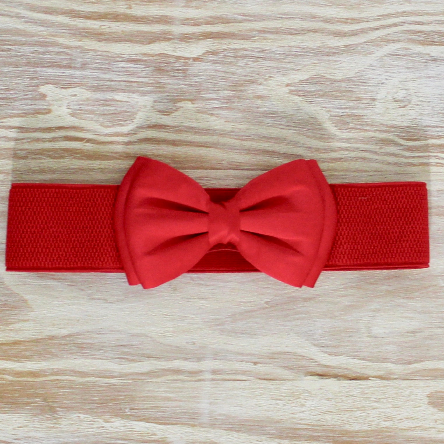 Haute Bow Belt