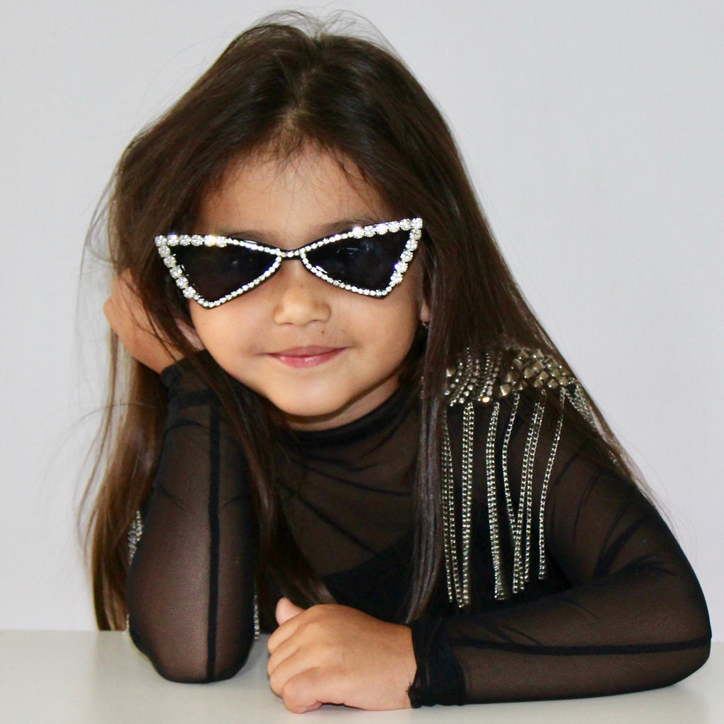 Glam Cat Eye Sunnies