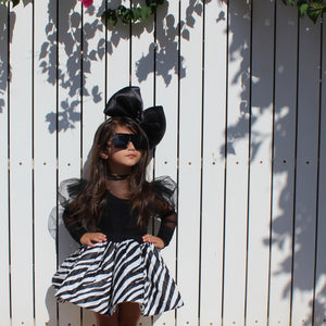 Oversized Sharp Square Glasses