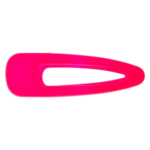 B Pink Hair Clip