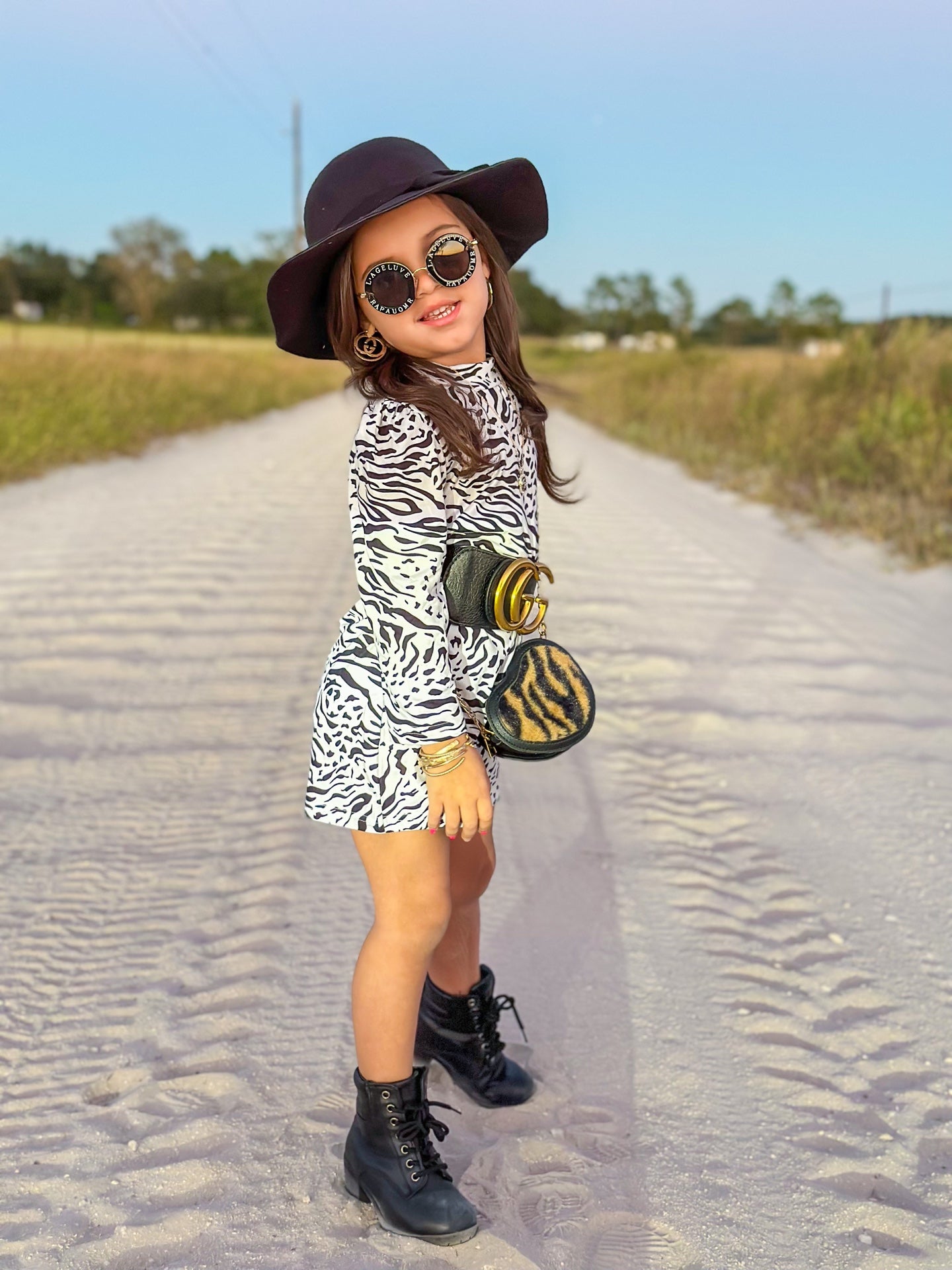 Sassy Girl Hat
