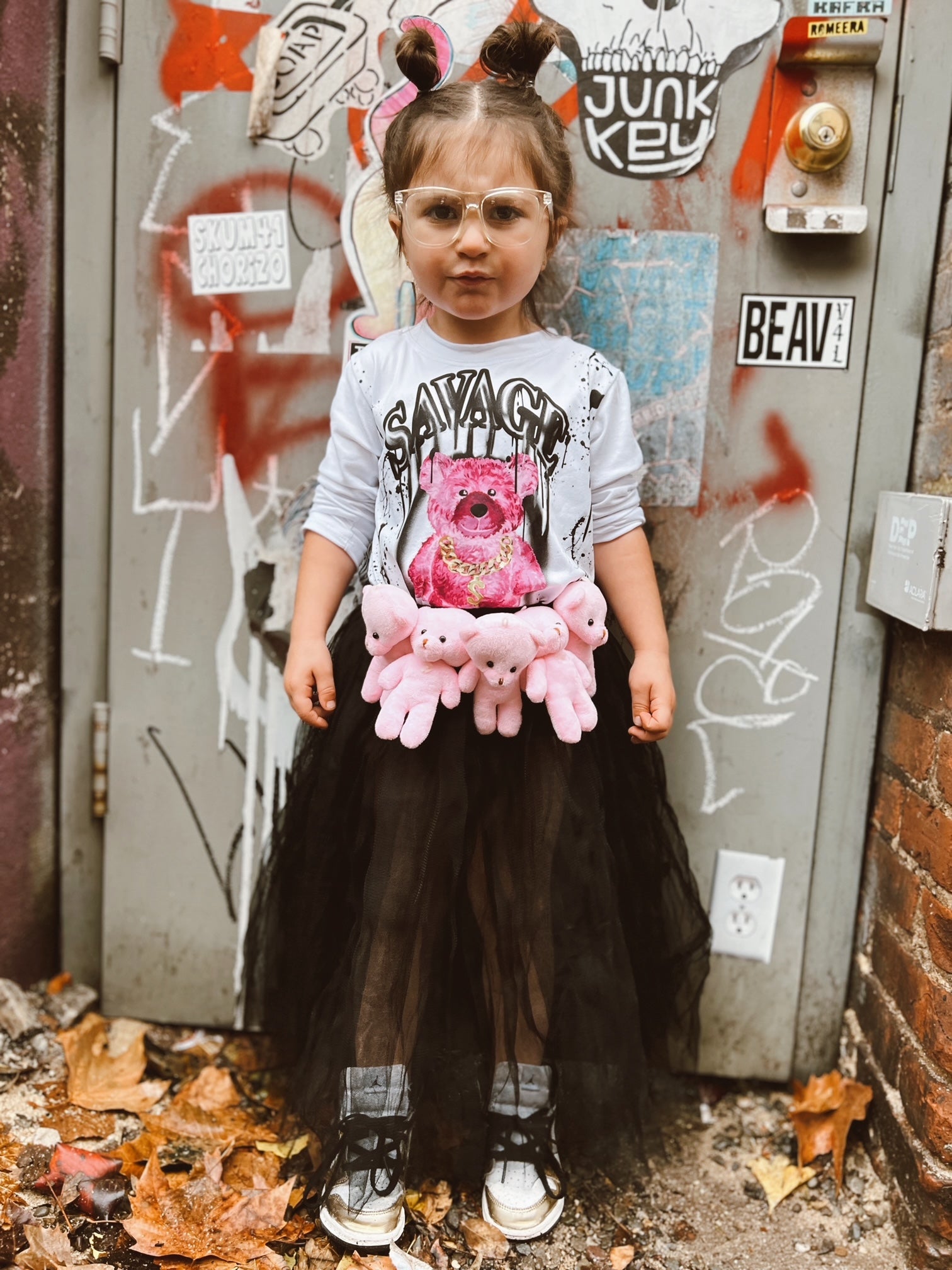 Cuddle Me Couture Teddy Belt
