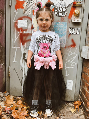 Cuddle Me Couture Teddy Belt