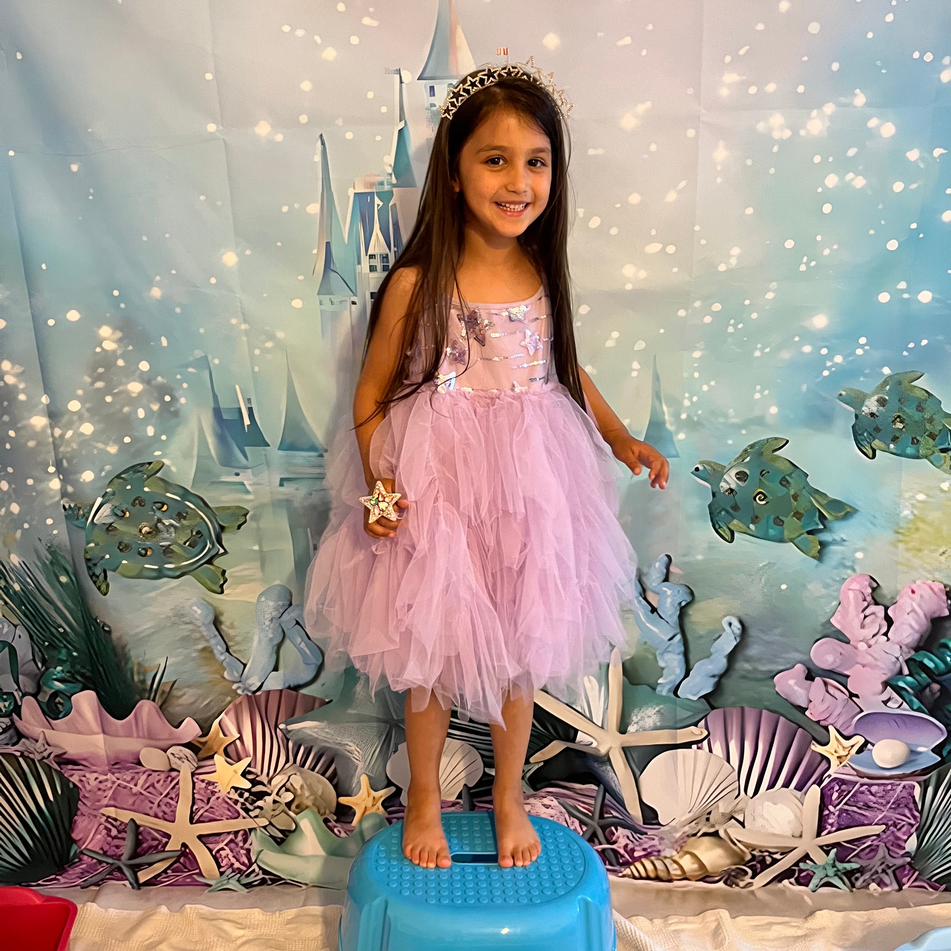 Reach for the Stars tulle dress