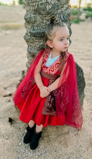 Warrior Princess Dress