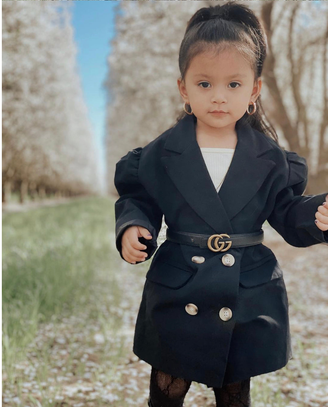 Boss Girl Blazer