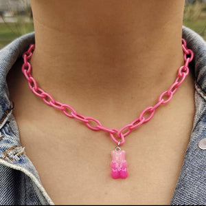Beary Cute Necklace