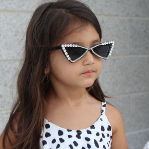 Glam Cat Eye Sunnies