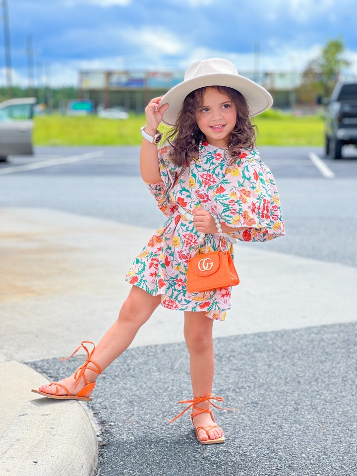 Floral Sunshine Dress