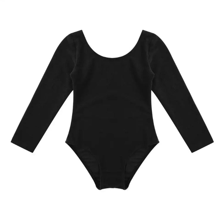 Leotard Bodysuit