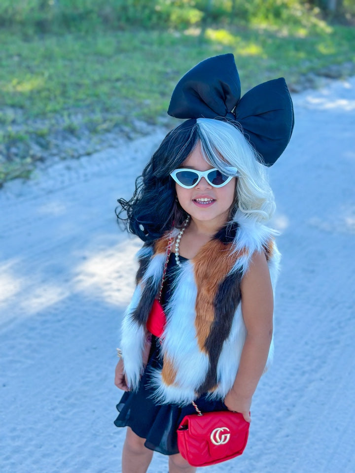 Sleek Cat Eye Glasses Kids