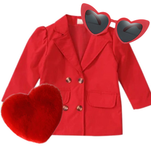 Boss Girl Blazer