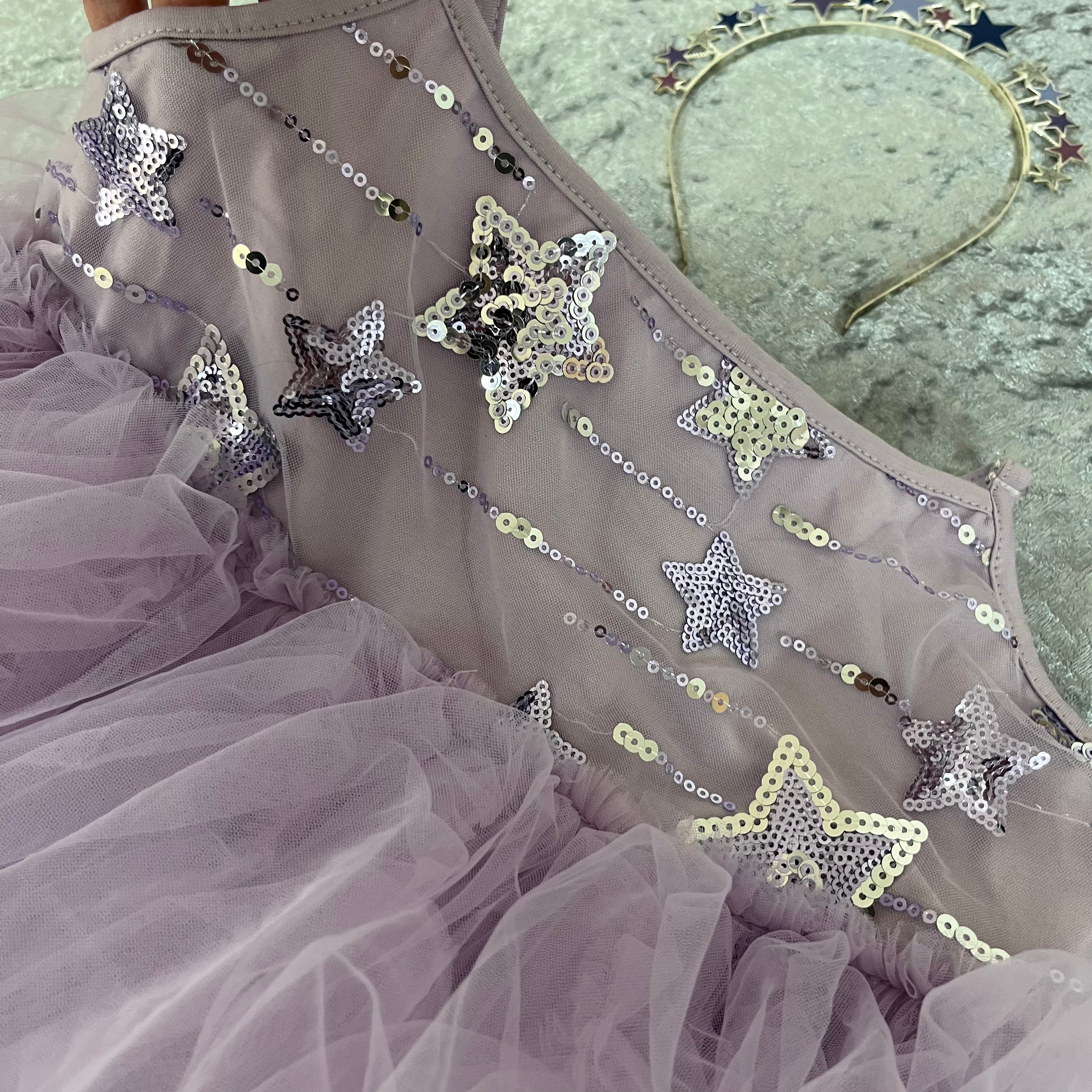 Reach for the Stars tulle dress