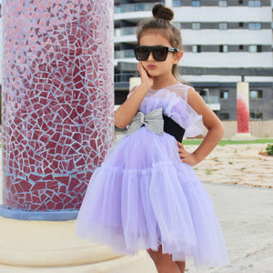 Sparkly Crystals Bling Bow Belt
