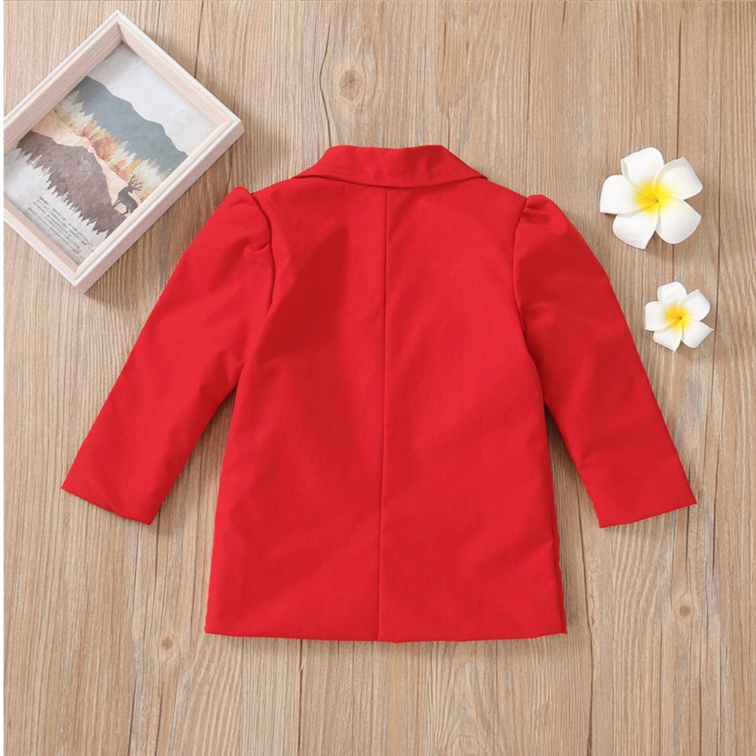 Boss Girl Blazer