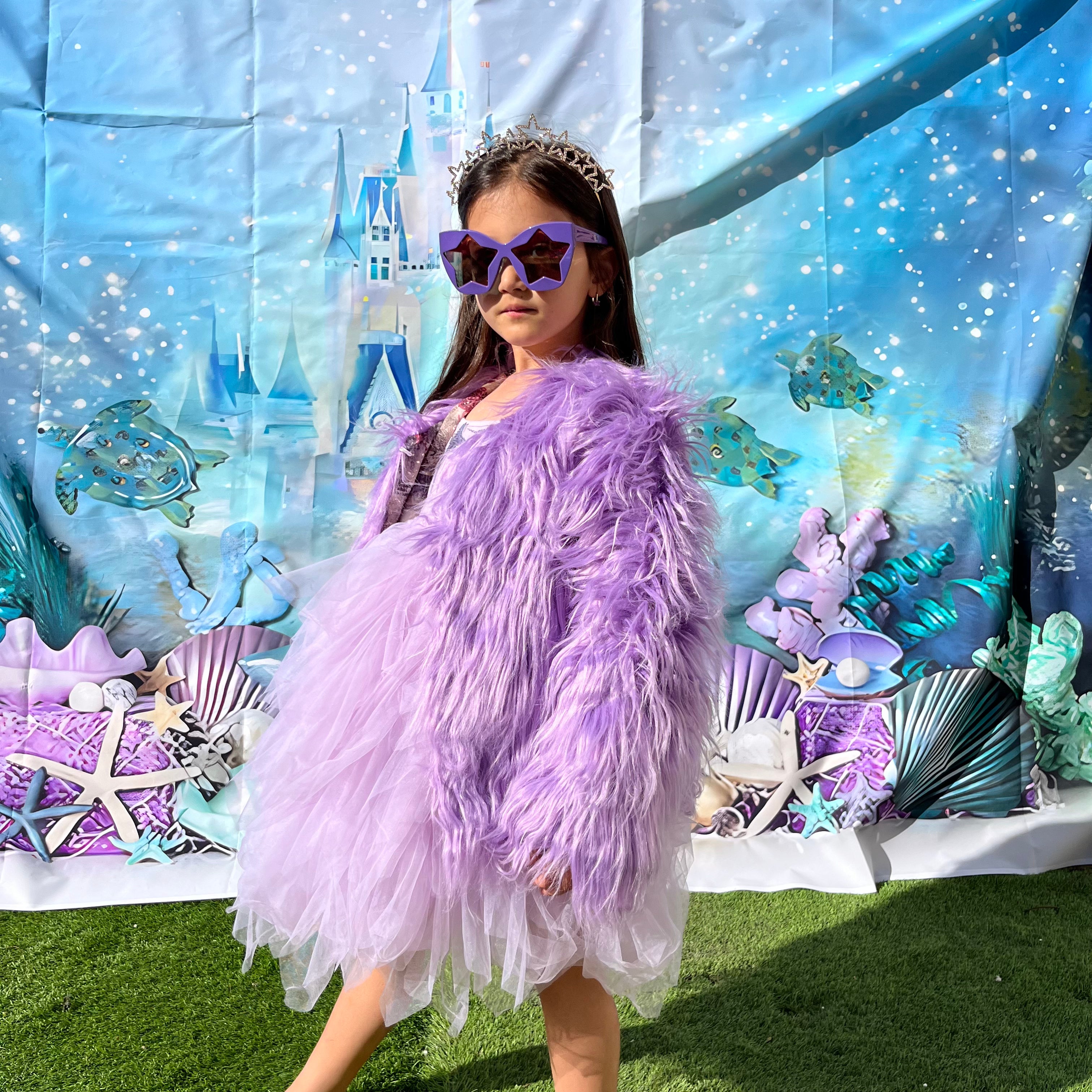 Reach for the Stars tulle dress