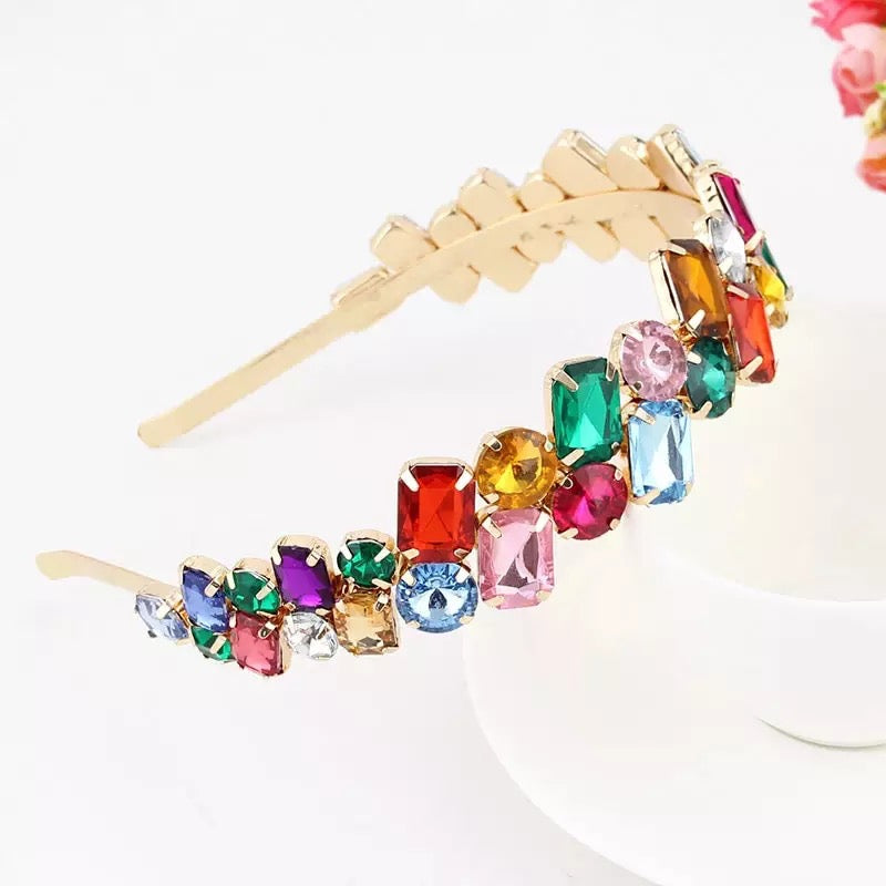 Diamond Headband