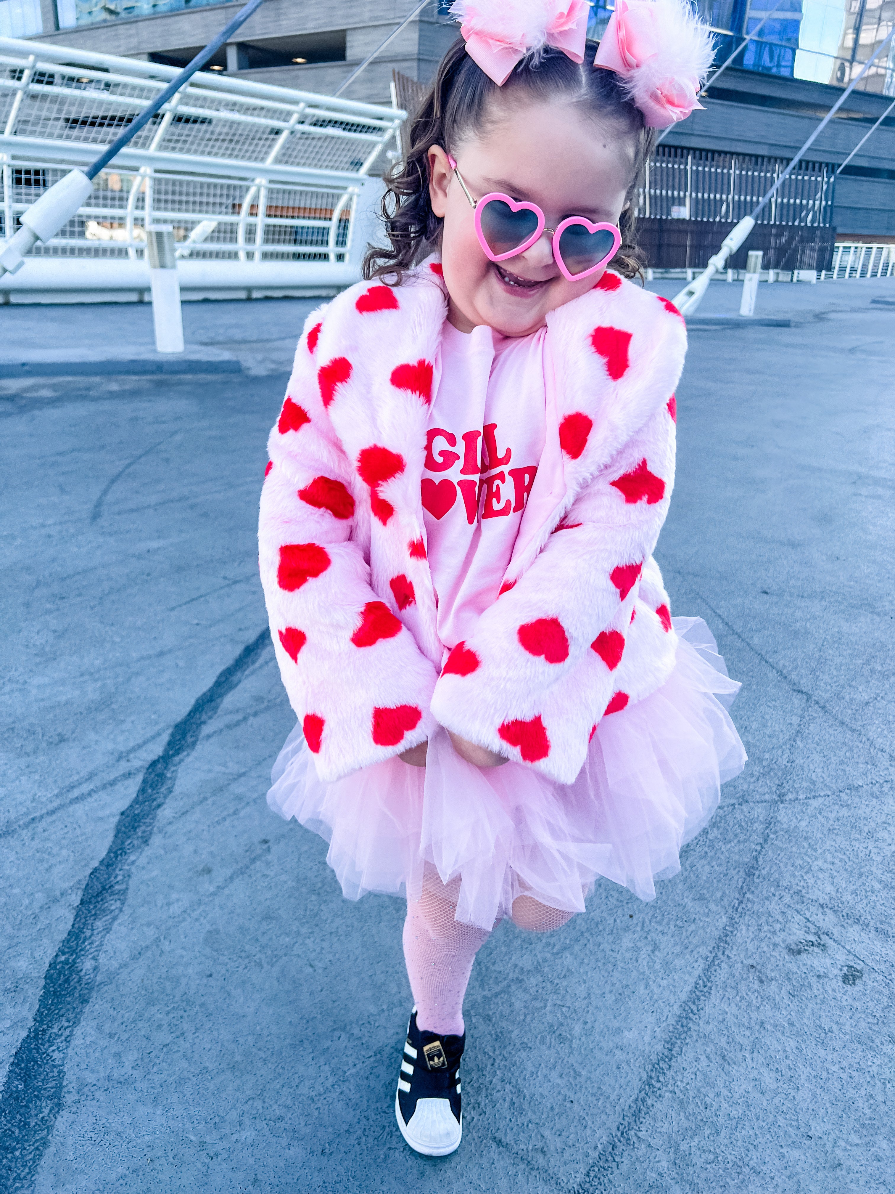 Tutu Dress Pink