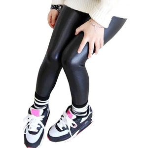 Shiny Leggings