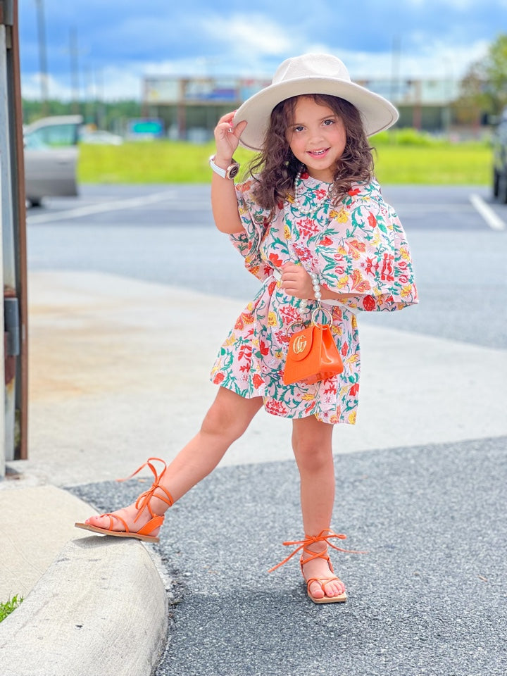 Floral Sunshine Dress