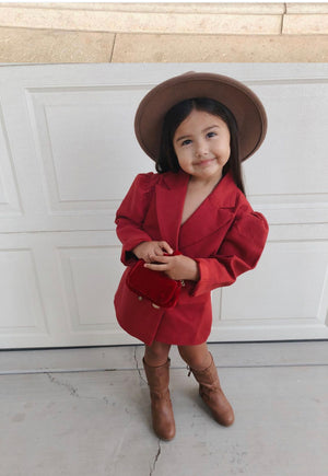 Boss Girl Blazer
