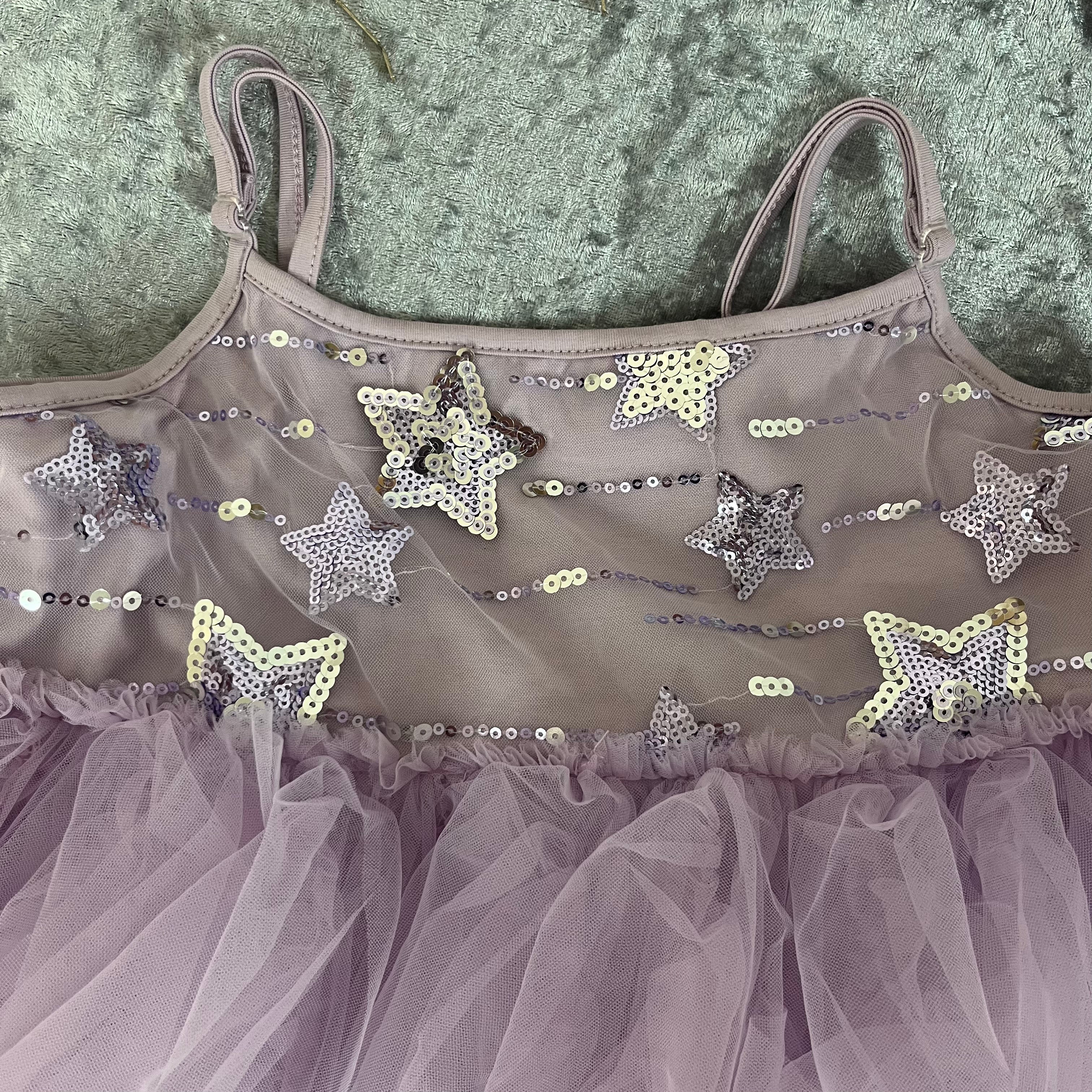 Reach for the Stars tulle dress