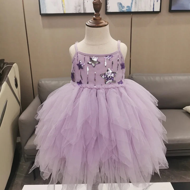 Reach for the Stars tulle dress