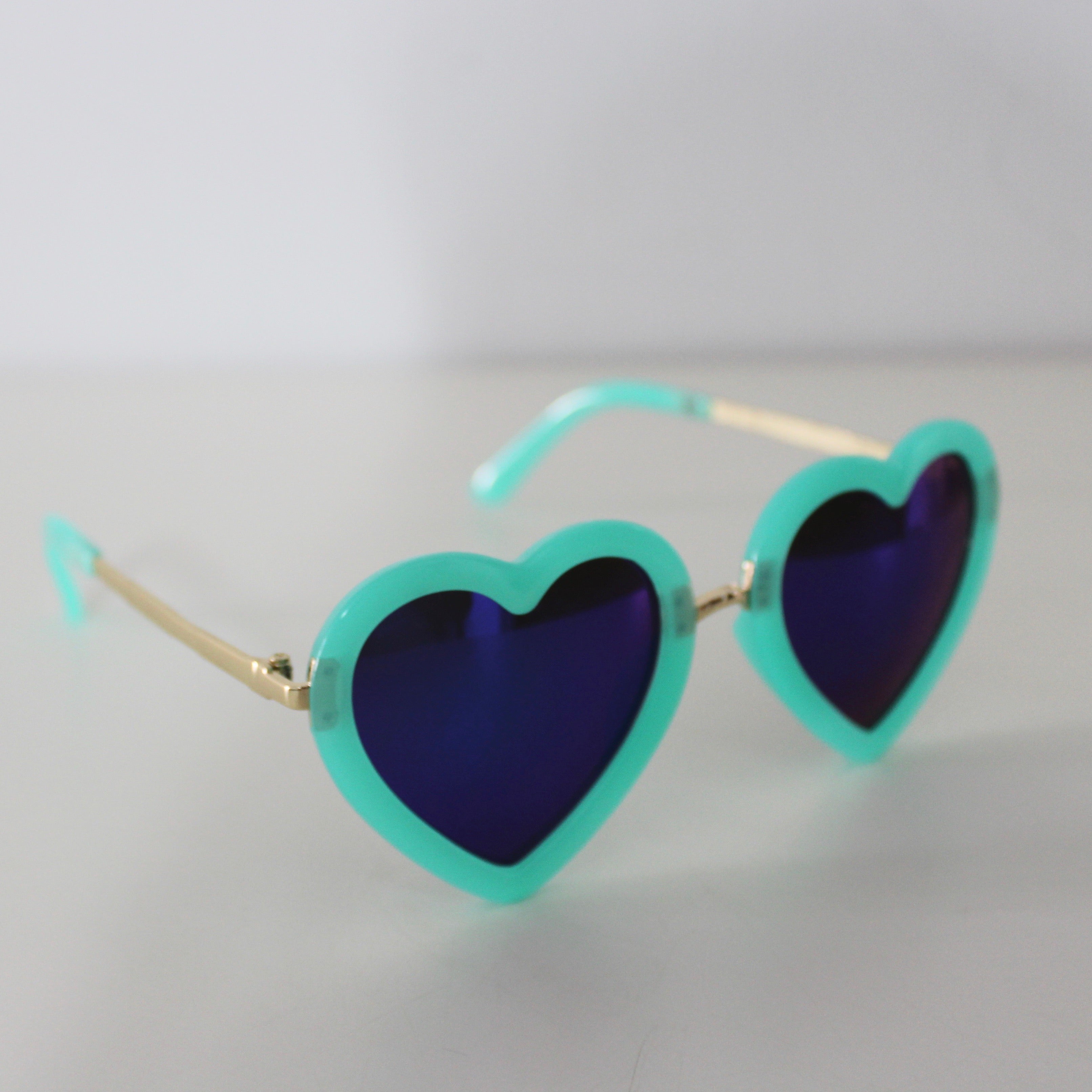 Heart Glasses for Kids