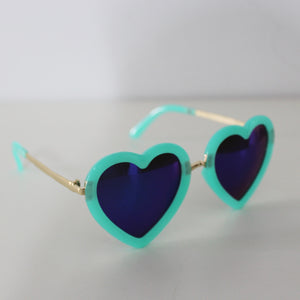 Heart Glasses for Kids