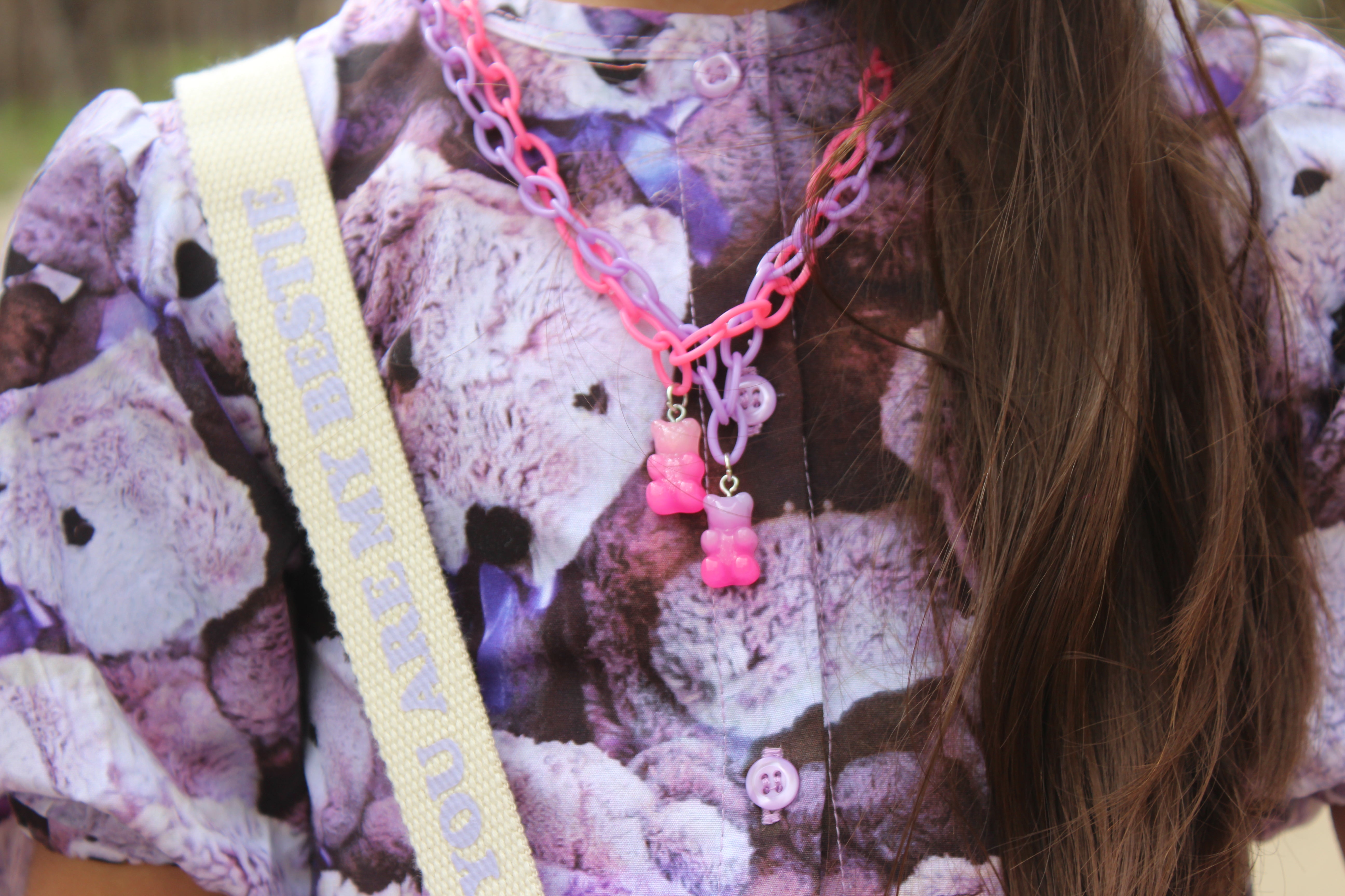 Beary Cute Necklace