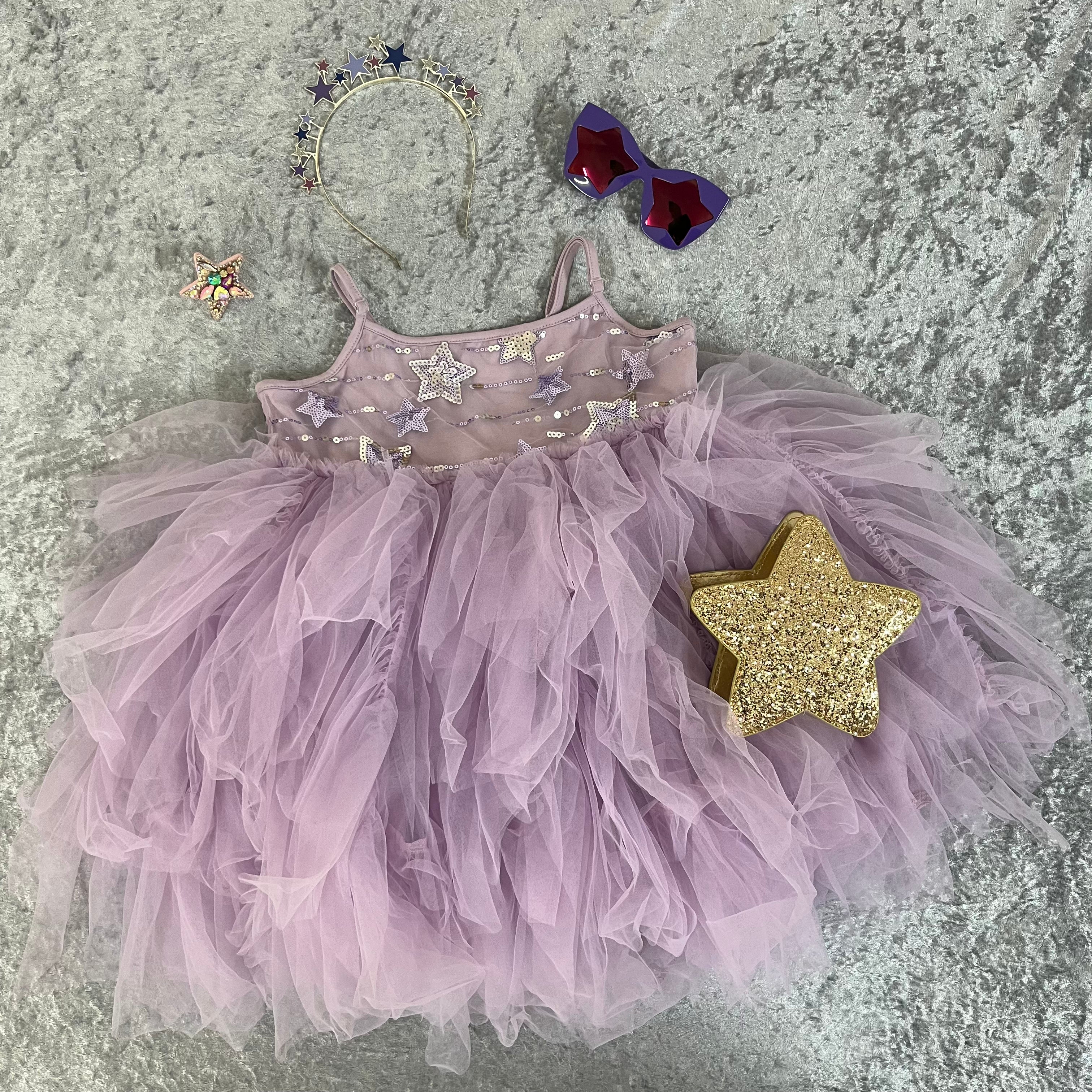 Reach for the Stars tulle dress