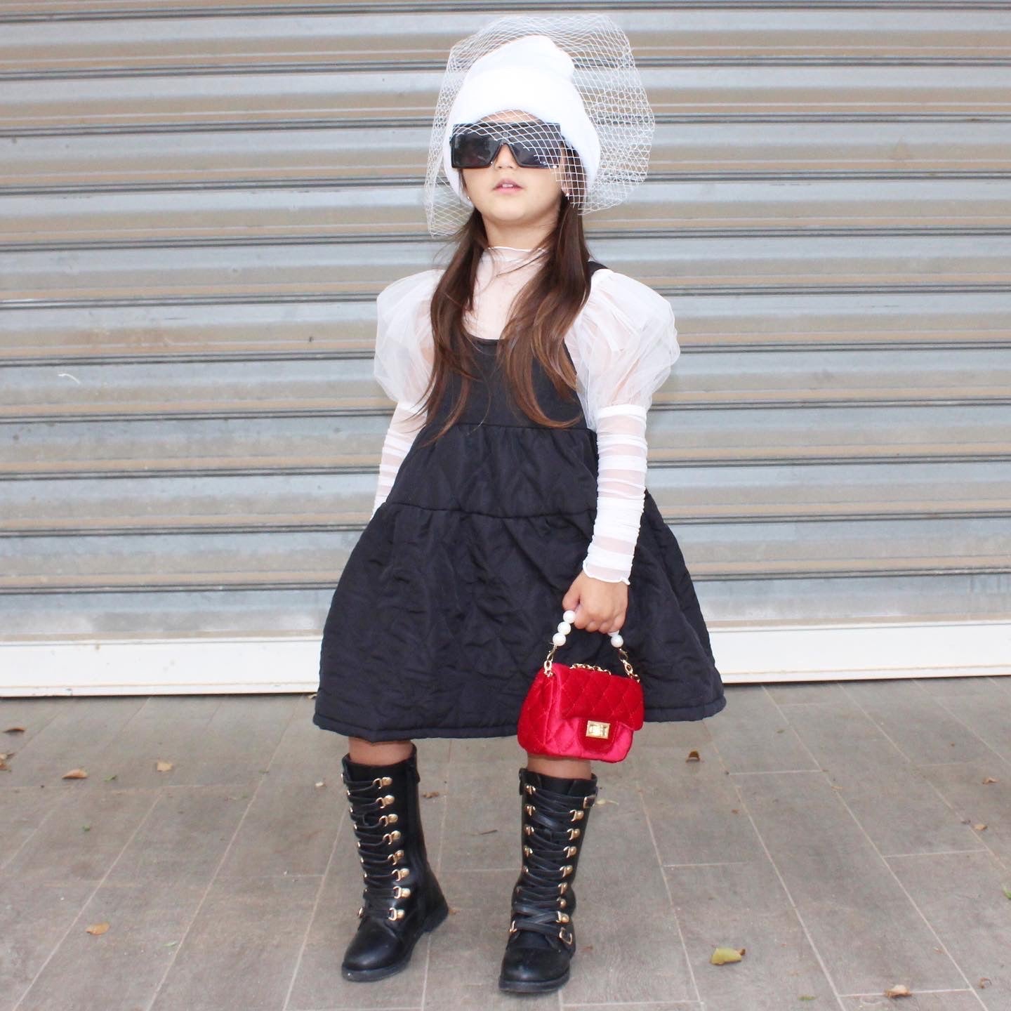 Quilted Wide Dresses