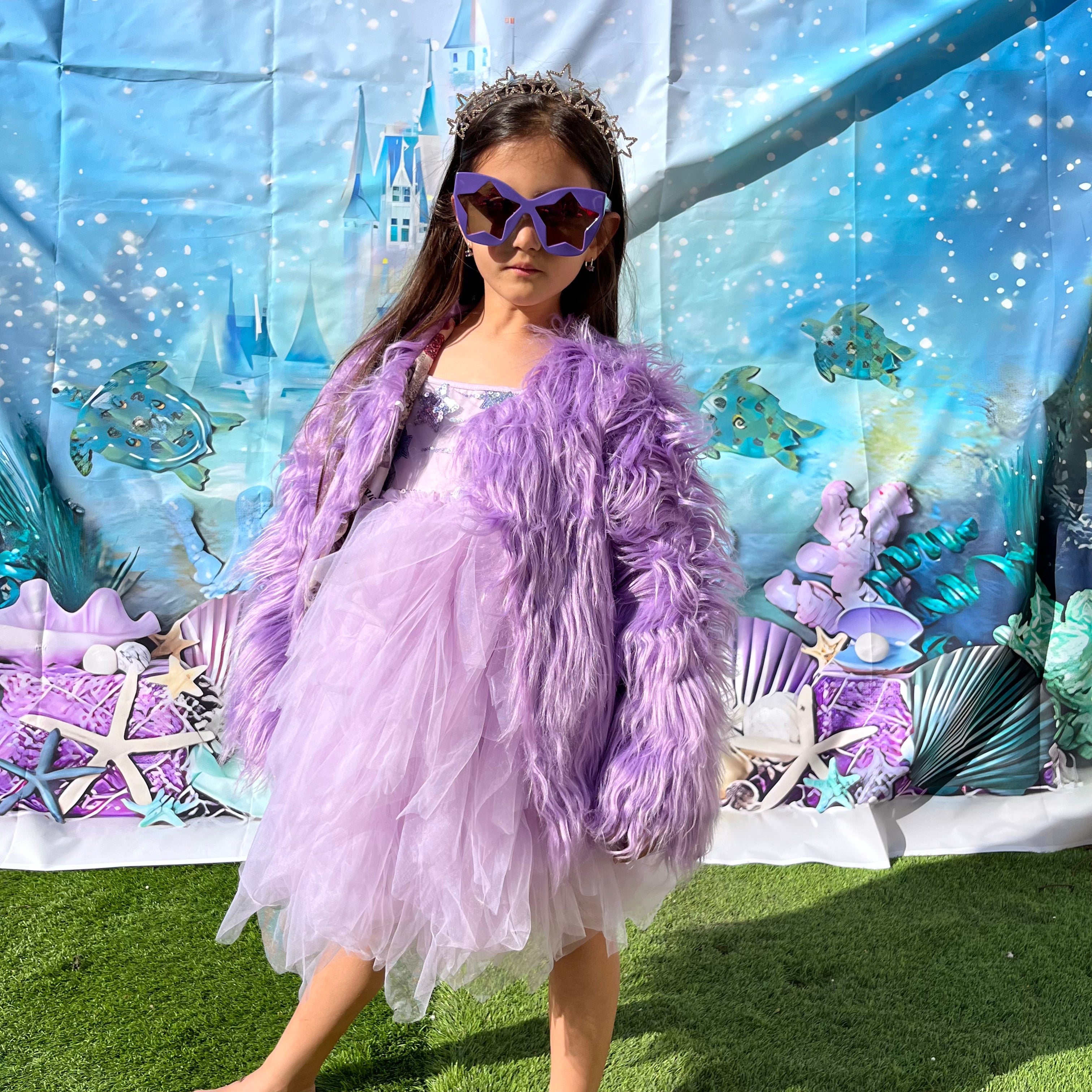 Reach for the Stars tulle dress