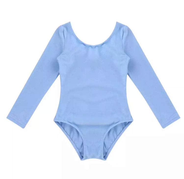 Leotard Bodysuit