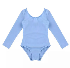 Leotard Bodysuit