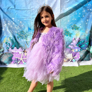 Reach for the Stars tulle dress